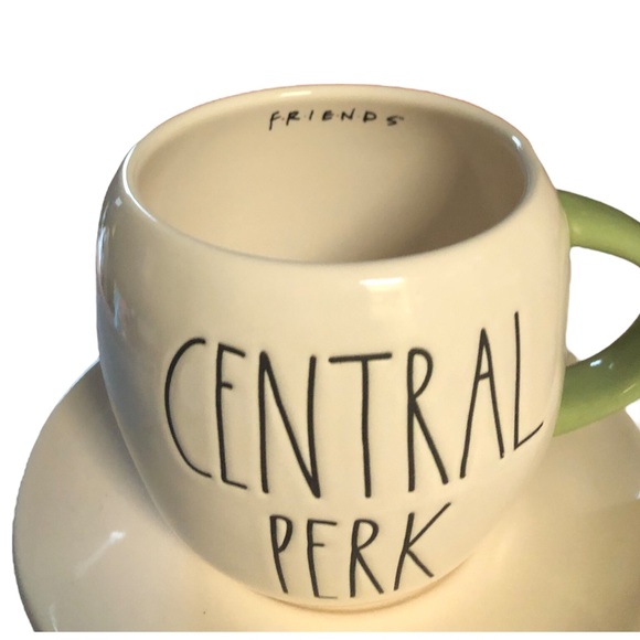 New FRIENDS MUG AND SAUCER GIFT SET - Picture 4 of 7